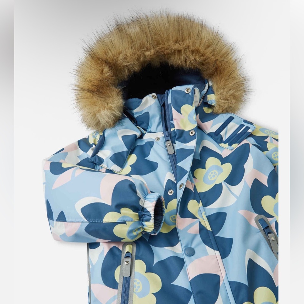 Kipina - Kids' ReimaTec Waterproof Snowsuit - Picture 3 of 15